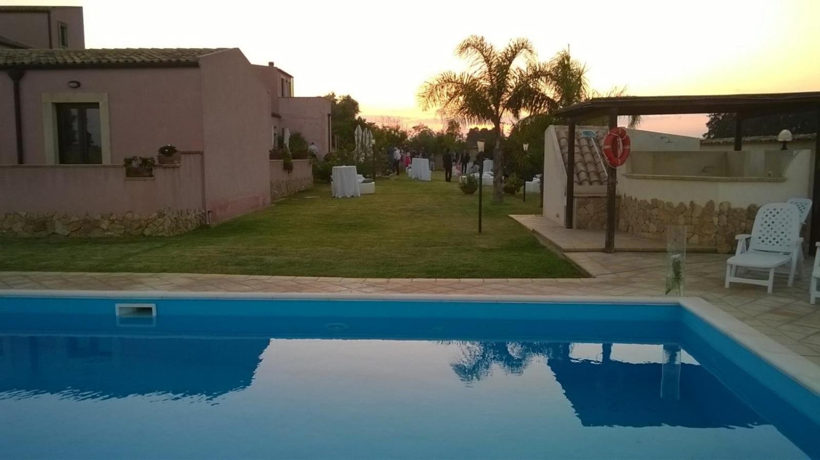 منزل الضيف سيراكوزا  في Antica Gebbia المظهر الخارجي الصورة